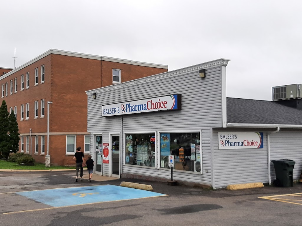 Balser’s PharmaChoice | 85 Warwick St, Digby, NS B0V 1A0, Canada | Phone: (902) 245-4071