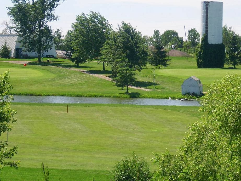 Sandusk Golf Club | 1445 Sandusk Rd, Jarvis, ON N0A 1J0, Canada | Phone: (519) 587-5886