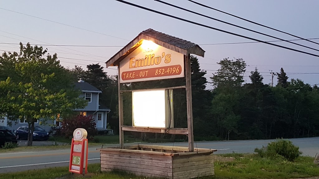 Emileos Snack Bar | 3702 Prospect Rd, Shad Bay, NS B3T 2B4, Canada | Phone: (902) 852-4196