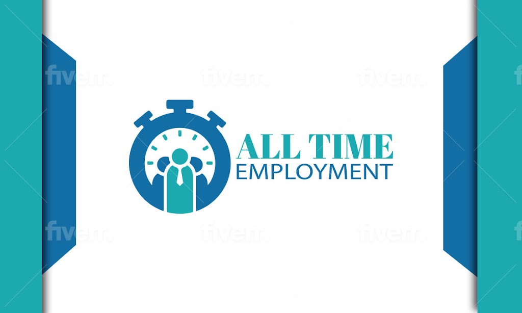 ALL TIME EMPLOYMENT INC. | 30 Topflight Dr unit 9, Mississauga, ON L5S 0A8, Canada | Phone: (416) 409-1464