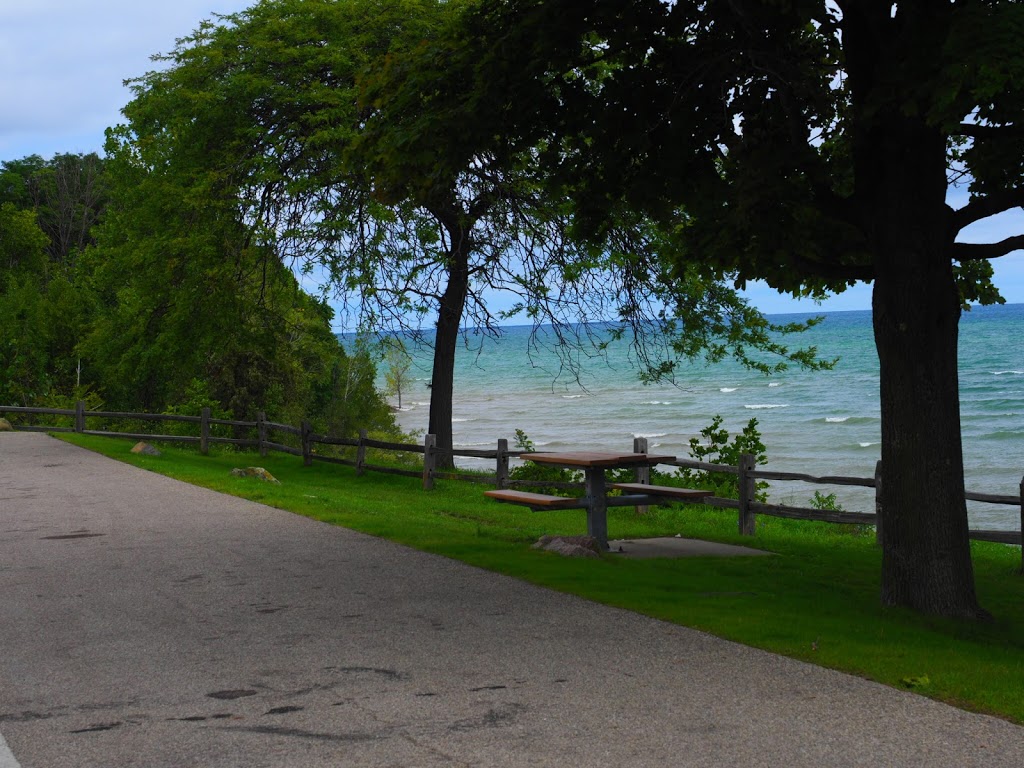 Lake Huron Roadside Park | 839 S Lakeshore Rd, Port Sanilac, MI 48469, USA