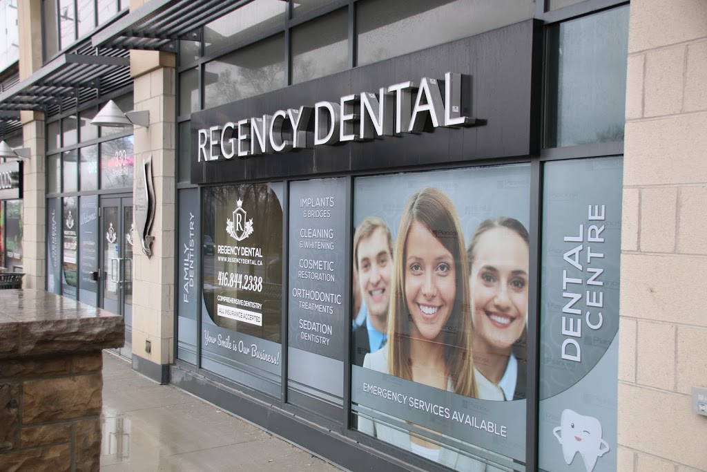 Regency Dental | 330 Scarlett Rd, Etobicoke, ON M9A 4S4, Canada | Phone: (416) 844-2338