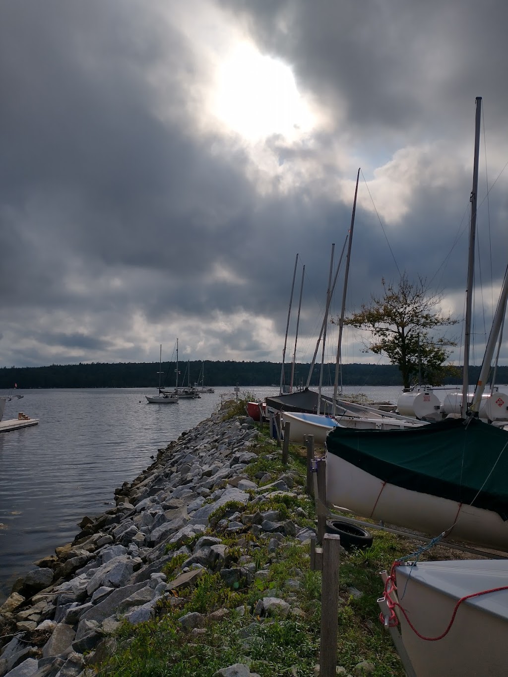 Shelburne Harbour Yacht Club & Marina | 107 Water St, Shelburne, NS B0T 1W0, Canada | Phone: (902) 875-4757