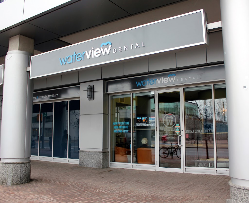 Waterview Dental | 218 Queens Quay W, Toronto, ON M5J 2Y6, Canada | Phone: (416) 368-2855