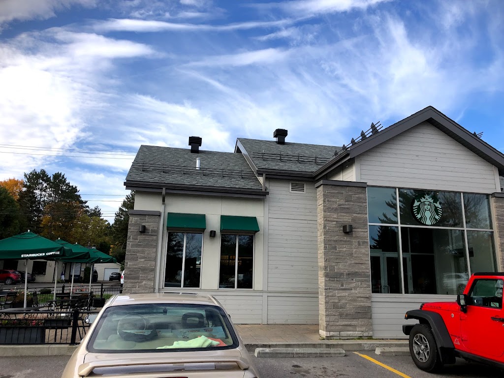 Starbucks | 75 Av. de la Gare, Saint-Sauveur, QC J0R 1R6, Canada | Phone: (450) 227-5941