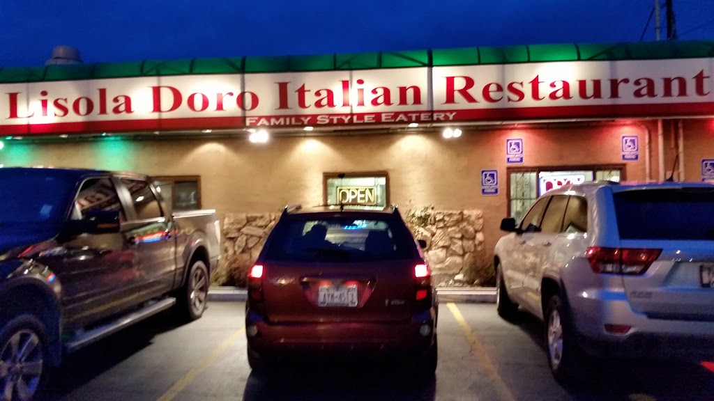 LIsola DOro Italian Restaurant | 4690 Camp Rd, Hamburg, NY 14075, USA | Phone: (716) 627-8221