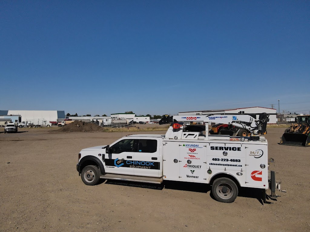 Chinook Equipment | 6001 50 Ave, Taber, AB T1G 1W7, Canada | Phone: (403) 223-4683