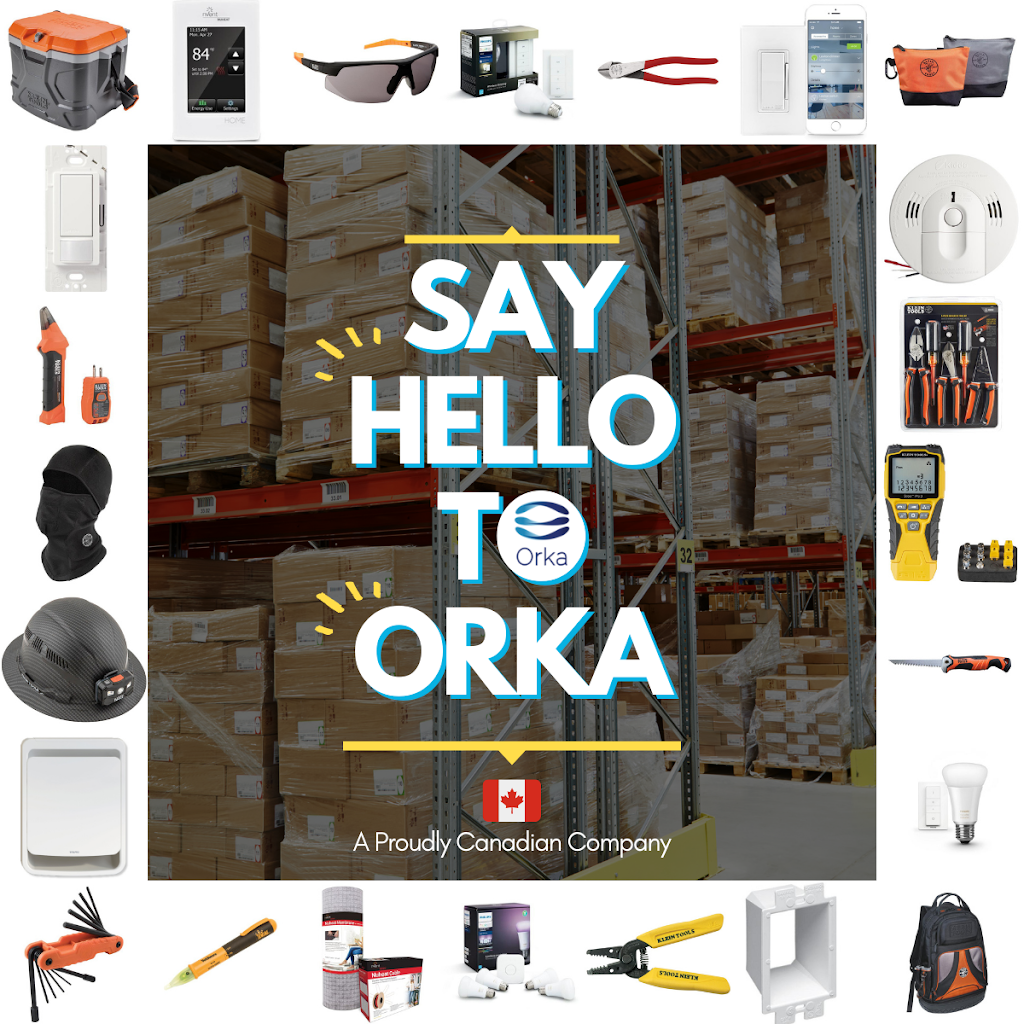 orka.ca | 5600 Keaton Crescent, Mississauga, ON L5R 3G3, Canada | Phone: (833) 333-6752