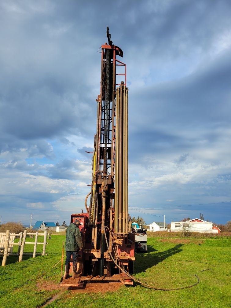 Manderson Well Drilling | 247 Ferry Rd, Miscouche, PE C0B 1T0, Canada | Phone: (902) 436-7862