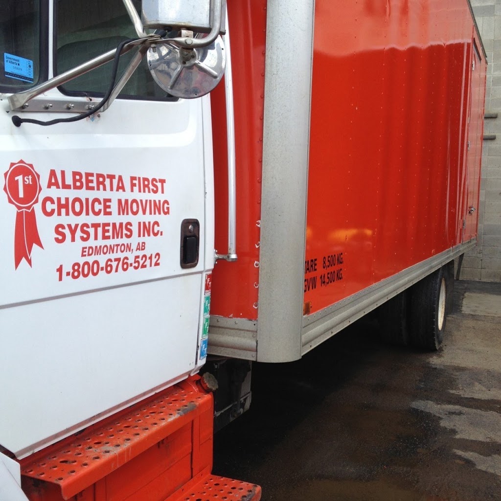 Alberta First Choice Moving Systems Inc. | 6321 76 Ave NW, Edmonton, AB T6B 0A7, Canada | Phone: (780) 440-6676