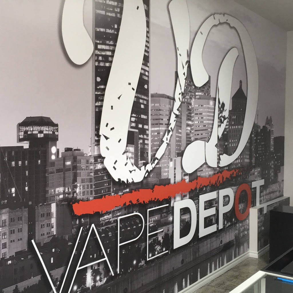 Vape Depot St-lin | 194 QC-335, Saint-Lin - Laurentides, QC J5M 2C1, Canada | Phone: (450) 215-4222