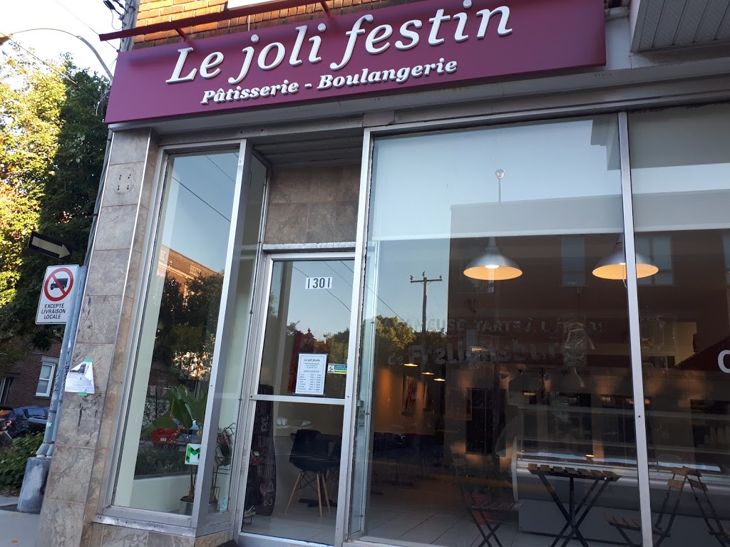 Le joli festin | 1301 Rue Beaubien E, Montréal, QC H2G 1K7, Canada | Phone: (438) 387-7323