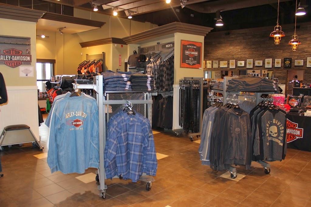 Gasoline Alley Harley-Davidson | 37 Petrolia Dr, Alberta T4E 1B3, Canada | Phone: (403) 341-3040