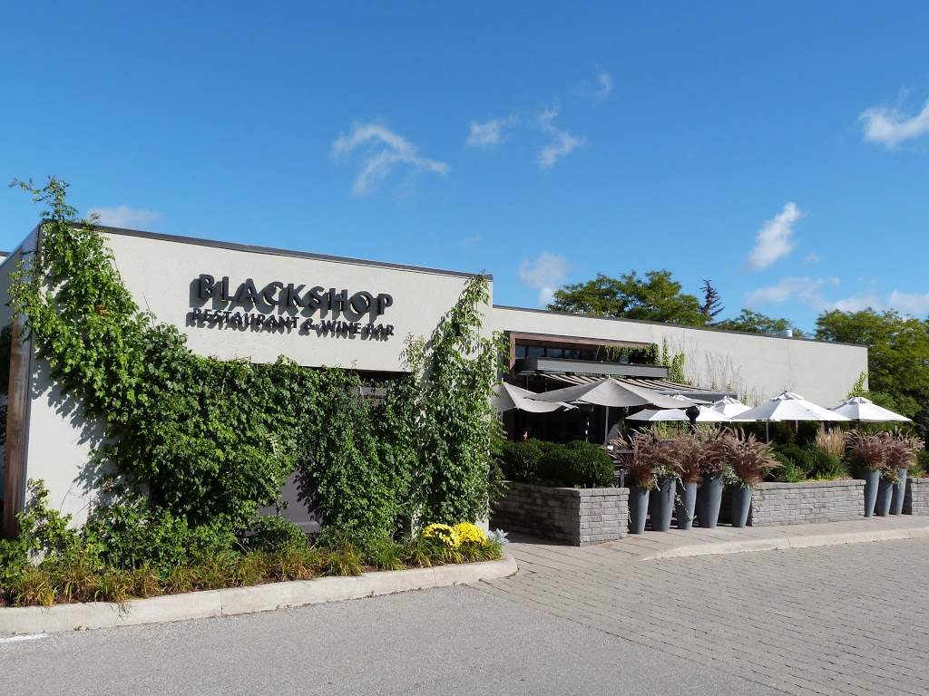 Blackshop Restaurant | 595 Hespeler Rd, Cambridge, ON N1R 6J3, Canada | Phone: (519) 621-4180