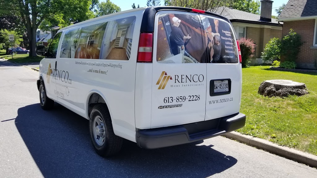 Renco Home Improvements | 1178 Checkers Rd, Ottawa, ON K2C 2S7, Canada | Phone: (613) 859-2228