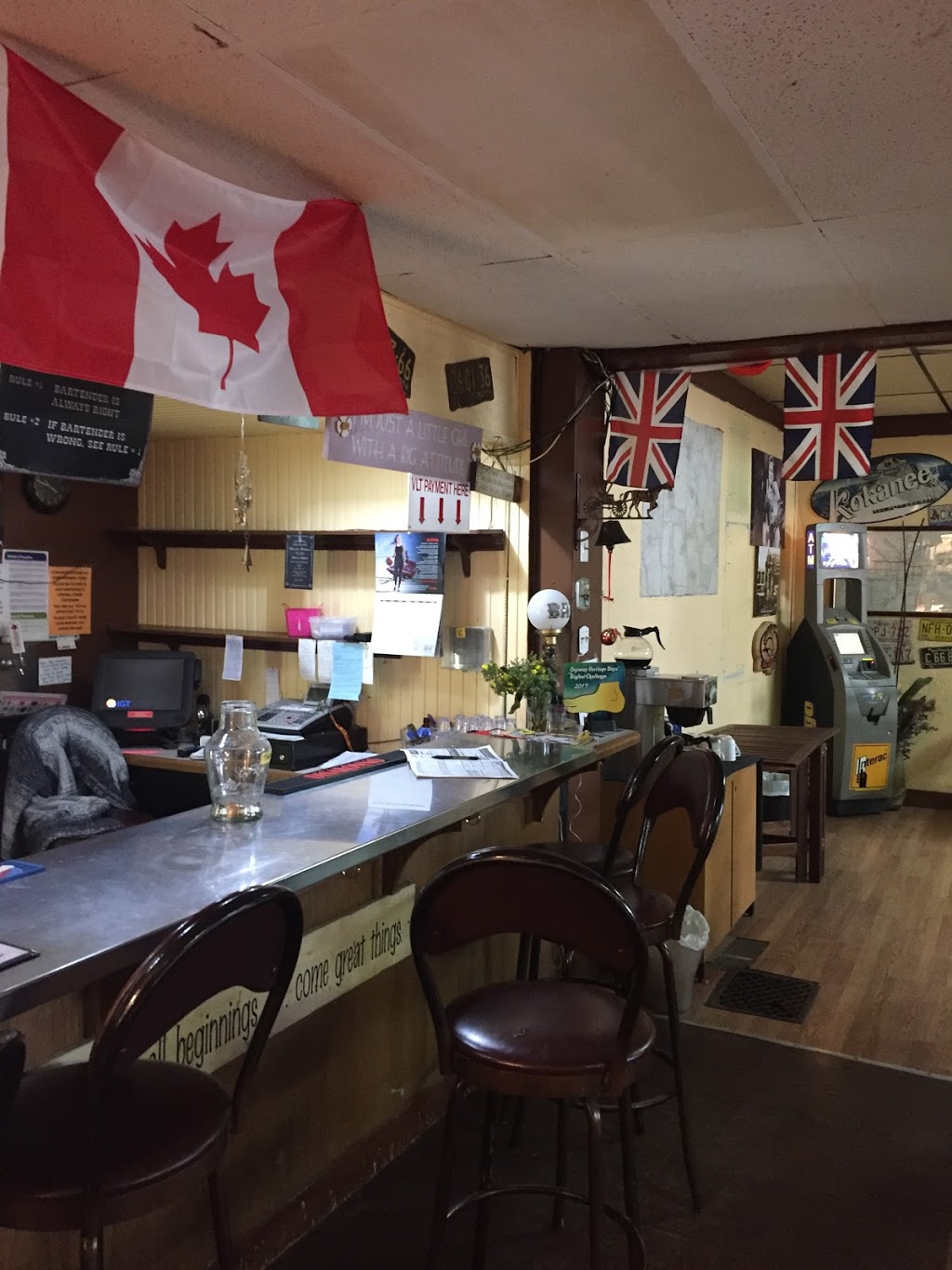 Onoway Hotel Hub Tavern And Kitchen | 4918 50 St, Onoway, AB T0E 1V0, Canada | Phone: (780) 967-2390