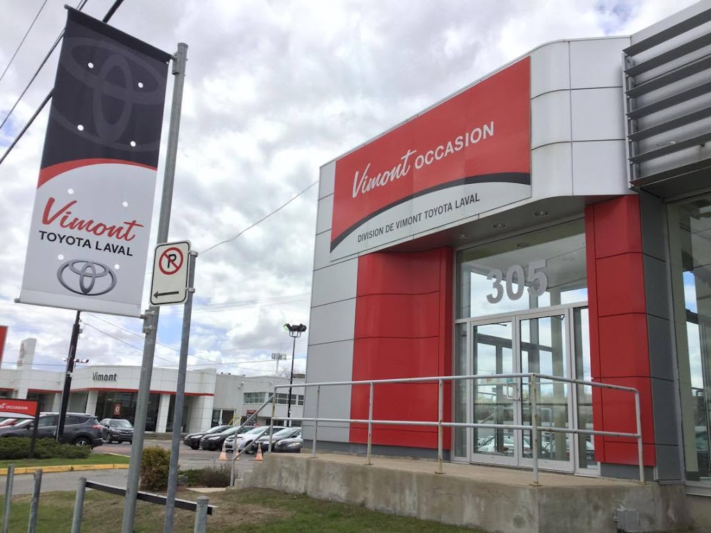 Vimont Occasion | 305 Boul Saint-Martin Est, Laval, QC H7M 1Z1, Canada | Phone: (450) 668-2710