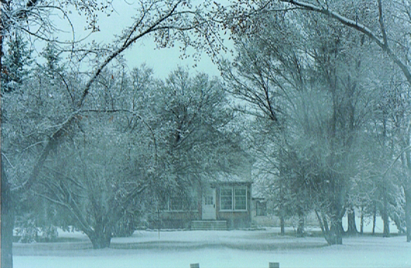 Site historique Monseigneur-Taché Historic Site | #50154, rue Saltel St; Postal Address:, 50154 Mun 41E, Ste-Geneviève, MB R5J 0B9, Canada