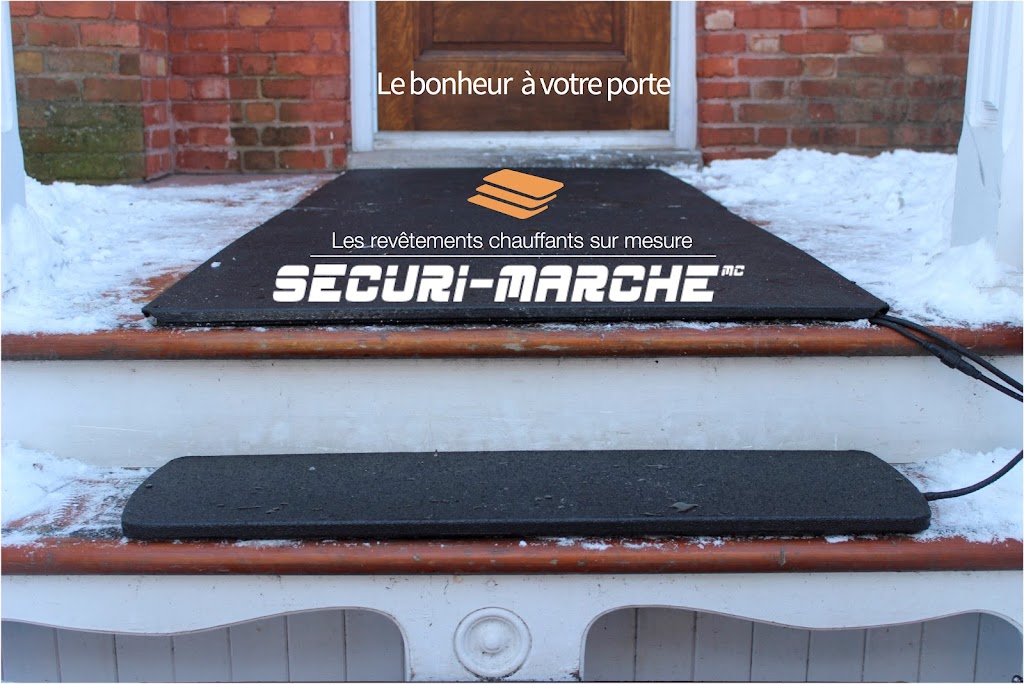 SÉCURI-MARCHE™ | 4518 Rue DIberville, Montréal, QC H2H 2M2, Canada | Phone: (855) 987-7837