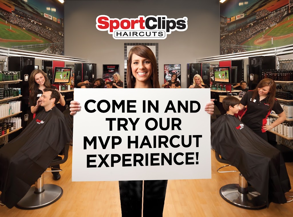 Sport Clips Stittsville | 6081 Hazeldean Rd Unit 9, Stittsville, ON K2S 1B9, Canada | Phone: (343) 600-3500