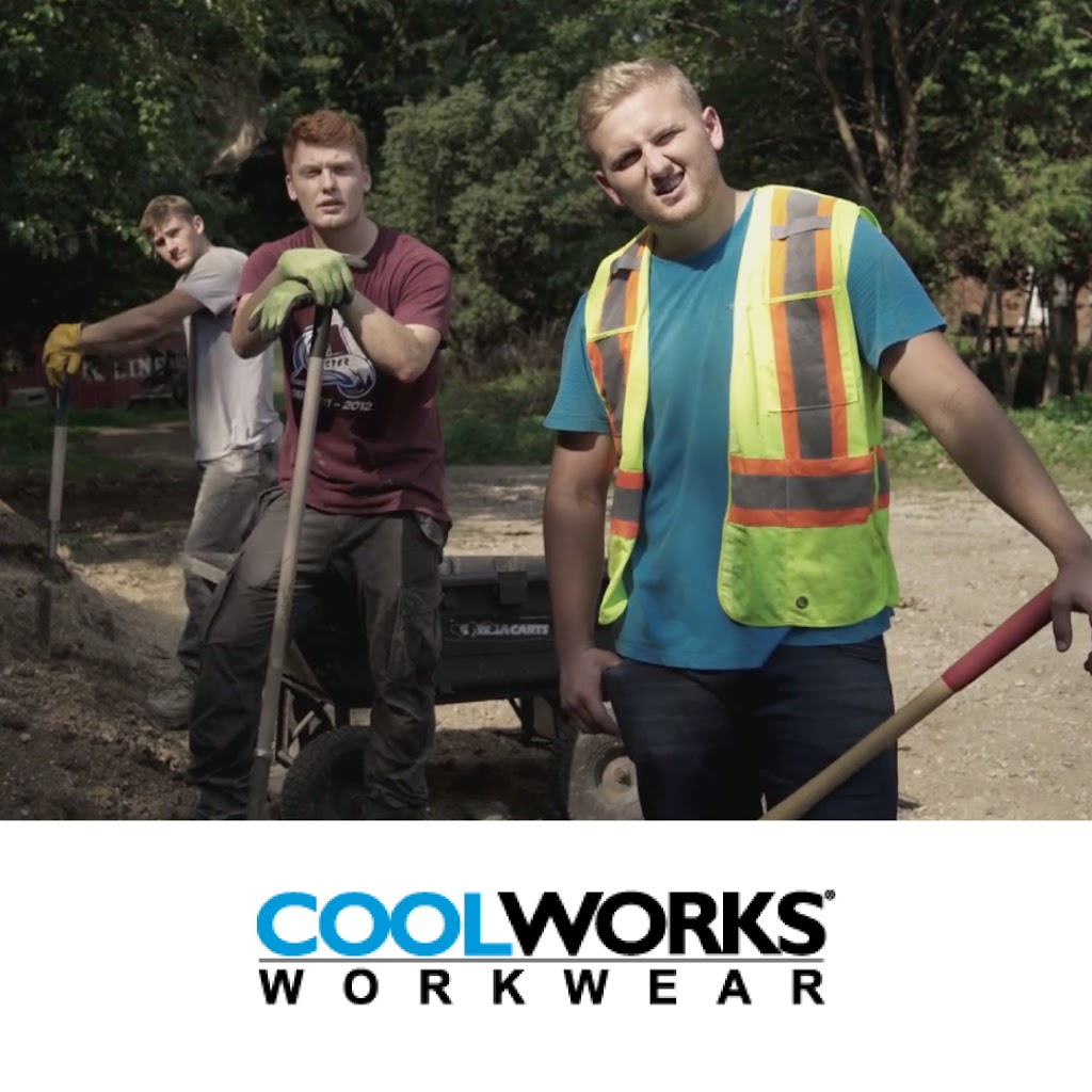 Coolworks Workwear | 701 Trinity Rd S #4, Jerseyville, ON L0R 1R0, Canada | Phone: (905) 648-9994