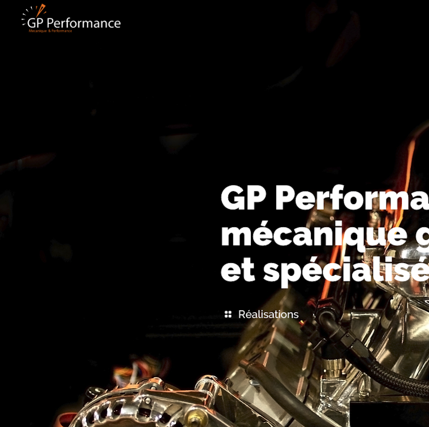 GP Performance | 876 Route de Lotbinière, Vaudreuil-Dorion, QC J7V 0H5, Canada | Phone: (450) 510-1968