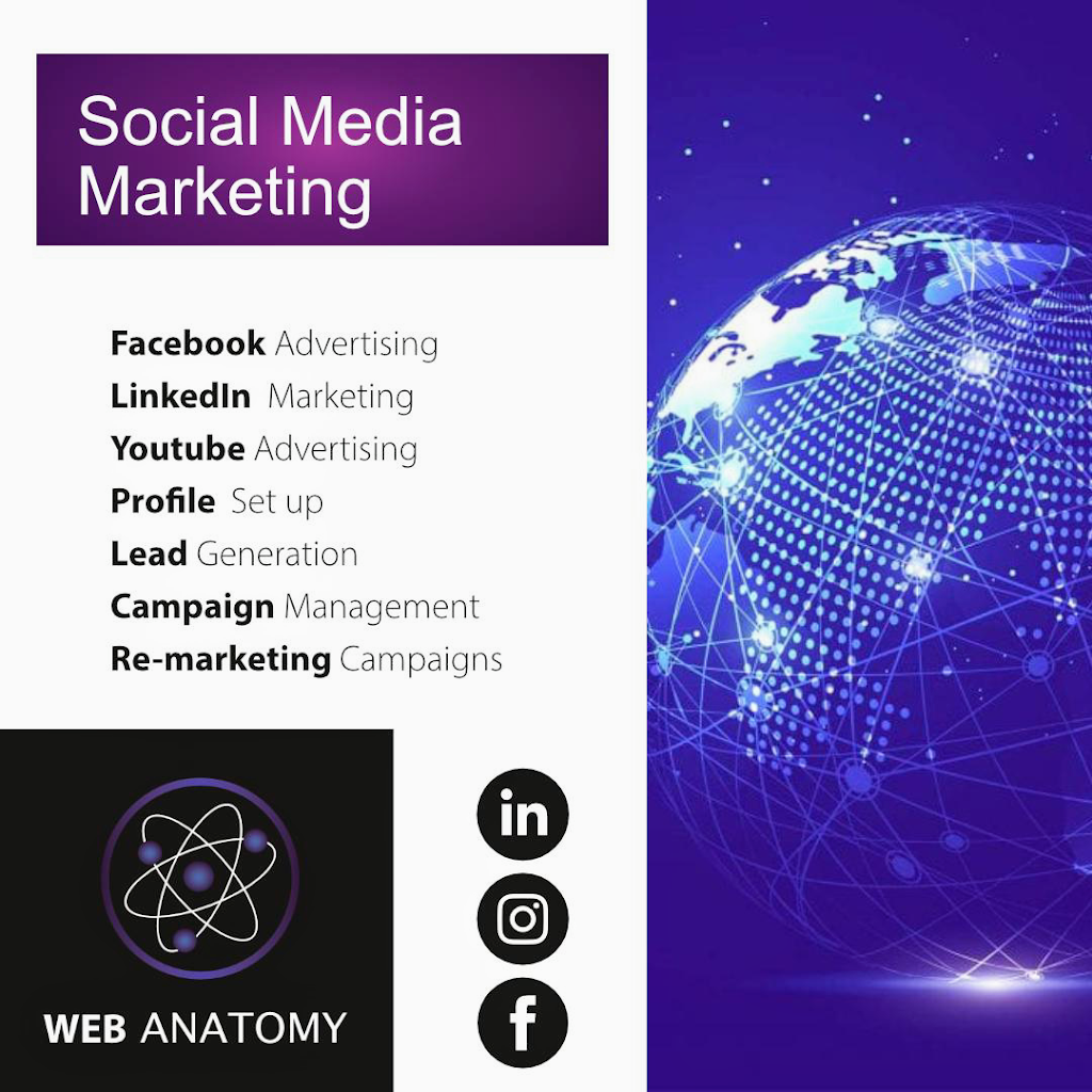 Web Anatomy SEO Inc | 6450 Deer Lake Dr, Burnaby, BC V5E 2L8, Canada | Phone: (639) 571-7299