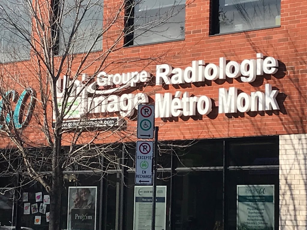 Radiologie Metro Monk - Groupe UnImage | 2529 Rue Allard bureau 100, Montréal, QC H4E 2L5, Canada | Phone: (514) 368-3246