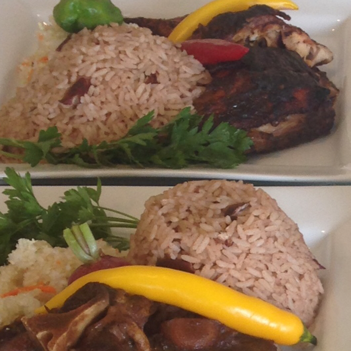 Caribbean Jerk Pit | 10737 Yonge St, Richmond Hill, ON L4C 9M9, Canada | Phone: (905) 883-5798