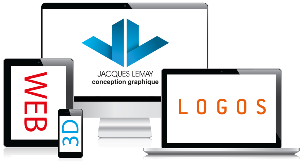 Jacques Lemay, Conception graphique | 889 Côte Bédard, Québec, QC G2M 1K3, Canada | Phone: (418) 686-5574