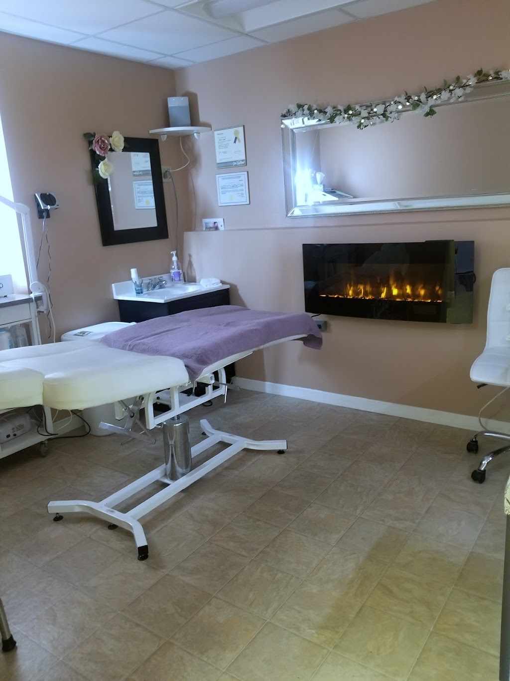 PTit Coin Esthetique | 2752 Acadie Rd, Cap-Pelé, NB E4N 1E6, Canada | Phone: (506) 577-1889