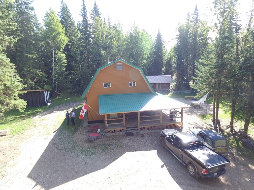 Touchwood Wilderness Retreat | 379 Cross Lake Road, Flatbush, AB T0G 0Z0, Canada | Phone: (780) 307-7140