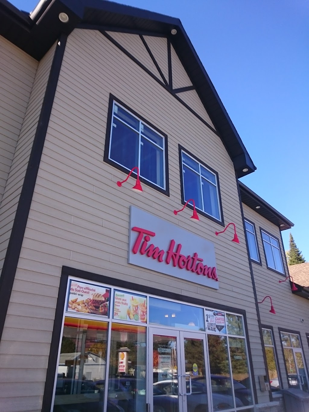 Tim Hortons | 868 Rue Principale, Saint-Donat-de-Montcalm, QC J0T 2C0, Canada | Phone: (819) 424-3340