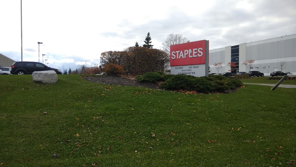 Staples Professional | 550 Pendant Dr, Mississauga, ON L5T 2W6, Canada | Phone: (877) 272-2121