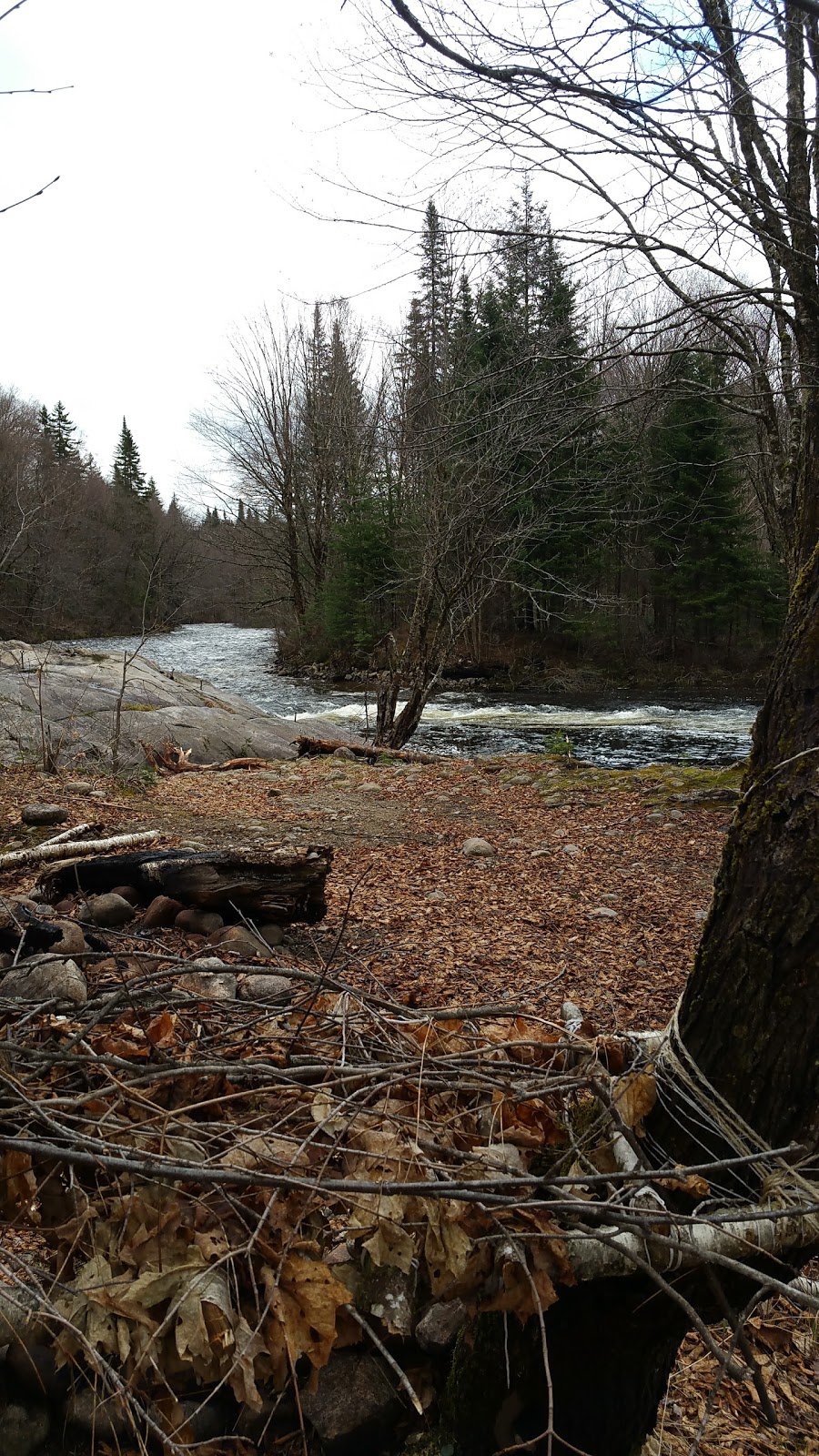 Pont de la riviere Talayarde | 2401-2605 Rang du N, Saint-Raymond, QC G3L 3E1, Canada