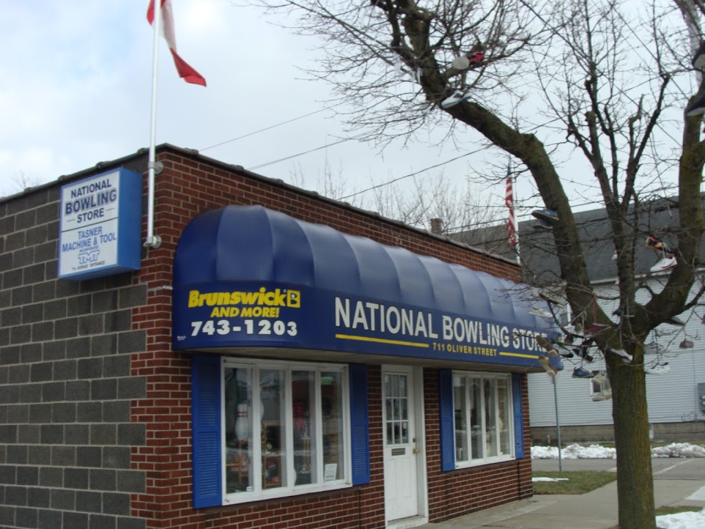 National Bowling Store | 711 Oliver St, North Tonawanda, NY 14120, USA | Phone: (716) 743-1203