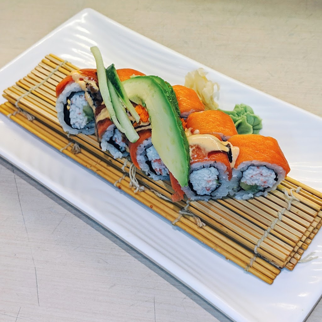 Umai Sushi | 4575 Uplands Dr, Nanaimo, BC V9T 6M8, Canada | Phone: (250) 585-8900