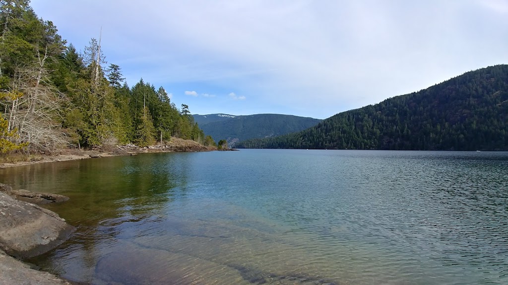 Gordon Bay Provincial Park | Hwy 18, Honeymoon Bay, BC V0R 1Y0, Canada | Phone: (250) 749-4096