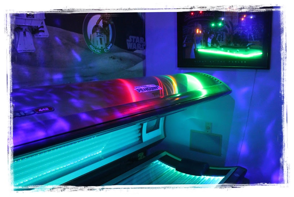 Tanning in the Burgh | 4961 King St. E #7, Beamsville, ON L0R 1B0, Canada | Phone: (905) 563-6879