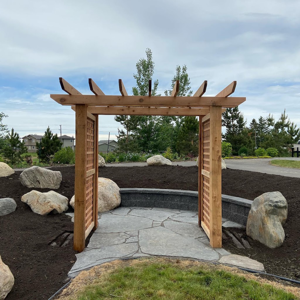 Southern Alberta Rock Gardens & Landscaping Ltd | 834 10 St S, Lethbridge, AB T1J 2N3, Canada | Phone: (403) 634-3105