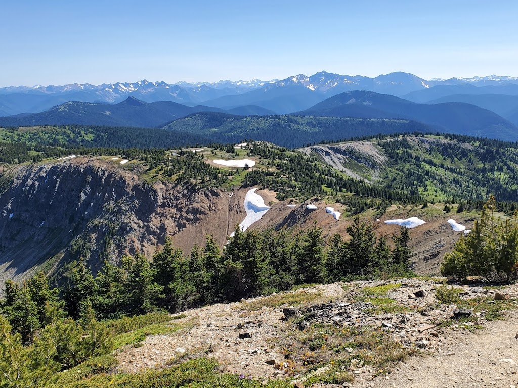 E. C. Manning Provincial Park | 7500 BC-3, Manning Park, BC V0X 1R0, Canada | Phone: (604) 668-5953