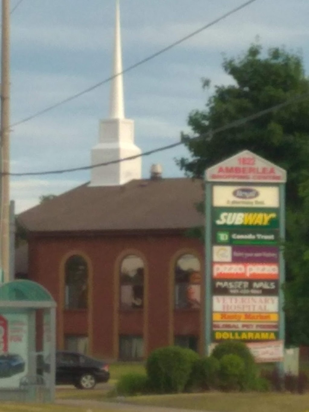 Amberlea Presbyterian Church | 1820 Whites Rd N, Pickering, ON L1V 1R8, Canada | Phone: (905) 839-1383