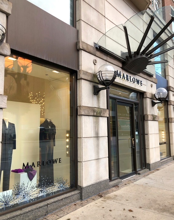 MARLOWE | 38 Avenue Rd, Toronto, ON M5R 2G2, Canada | Phone: (416) 928-3110