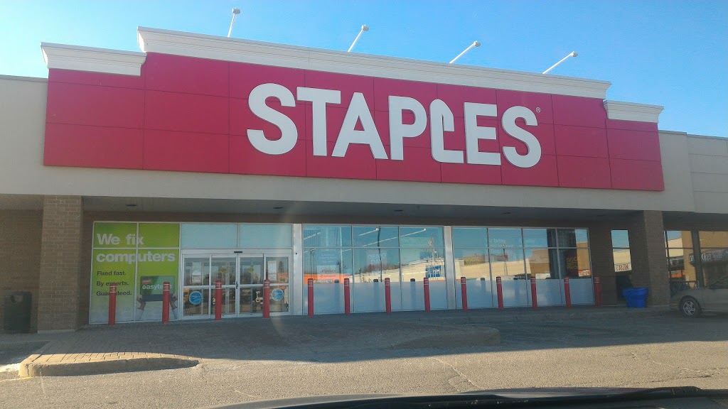 Staples Keswick | 24018 Woodbine Ave Unit A-02, Keswick, ON L4P 3E9, Canada | Phone: (905) 989-2283