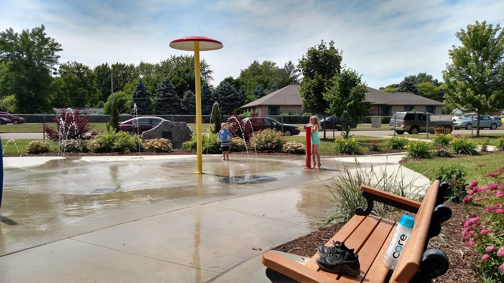 Sandusky Splash Pad | 95-169 S Custer St, Sandusky, MI 48471, USA