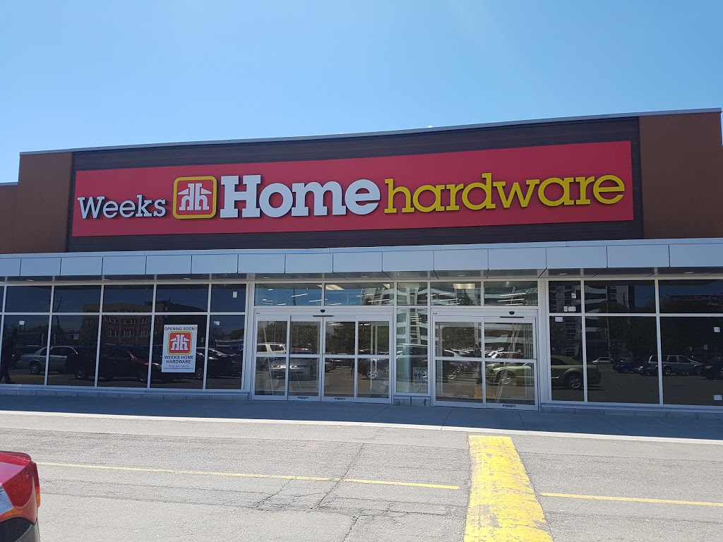 Weeks Home Hardware - Hamilton | 640 Queenston Rd, Hamilton, ON L8K 1K2, Canada | Phone: (289) 426-0215