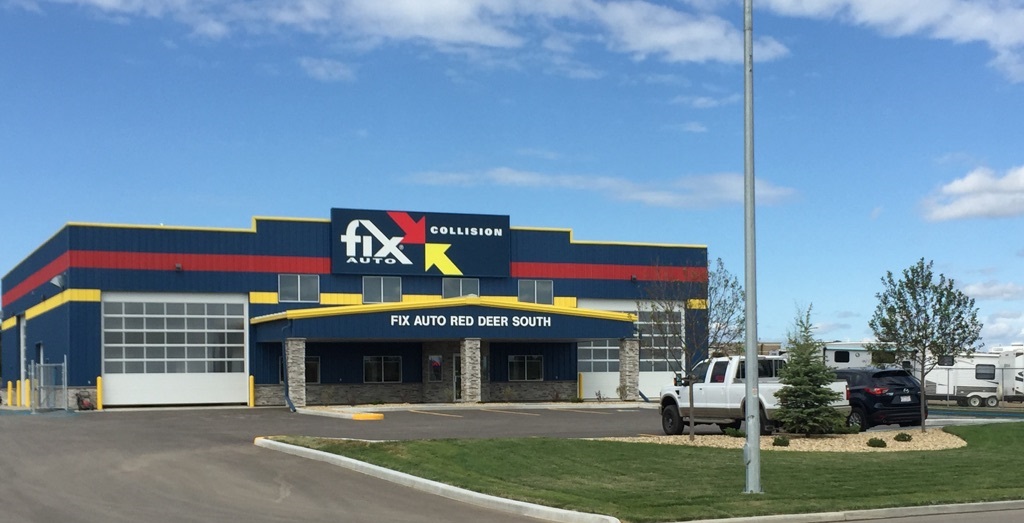 FIX AUTO RED DEER SOUTH | 330 Energy Way, Alberta T4E 0A7, Canada | Phone: (403) 342-1134