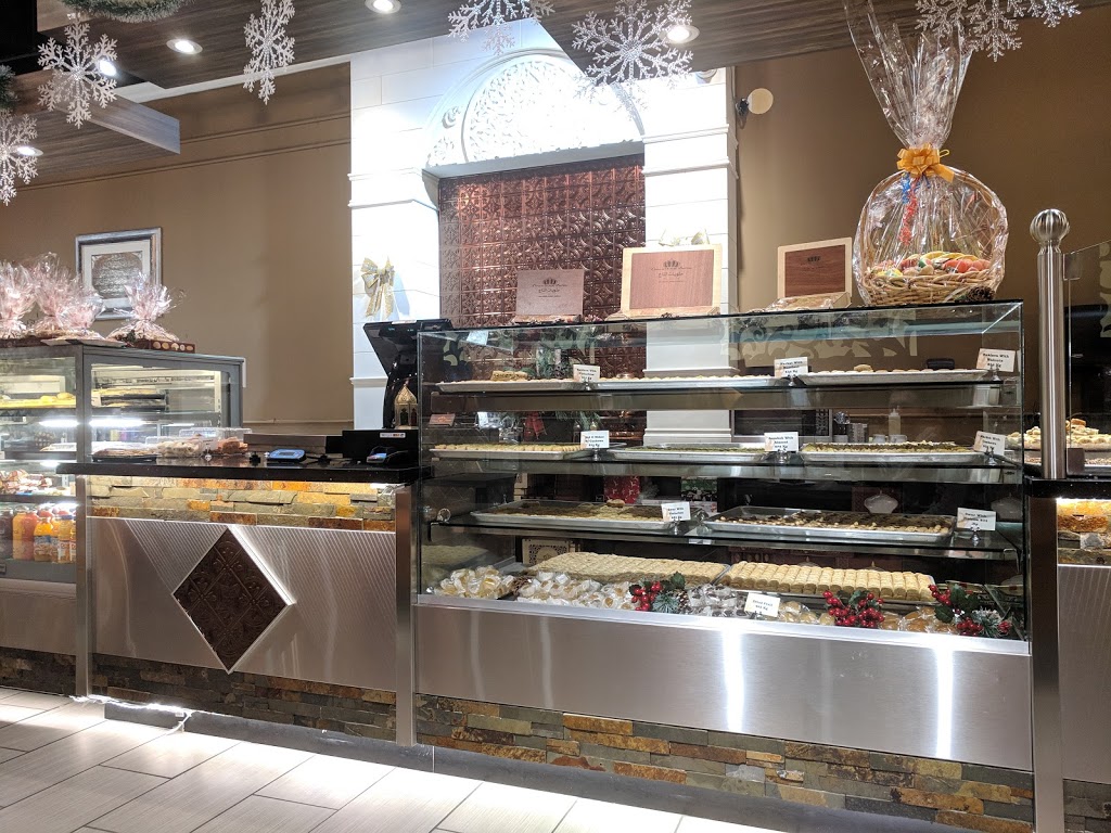 Crown Pastries | 5083 Dixie Rd d3, Mississauga, ON L4W 0E6, Canada | Phone: (905) 602-2018