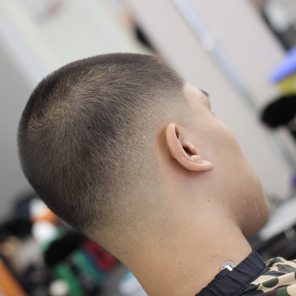 Barbershop by evr.snce | 2275 Britannia Rd W #17, Mississauga, ON L5M 2G6, Canada | Phone: (905) 813-7561