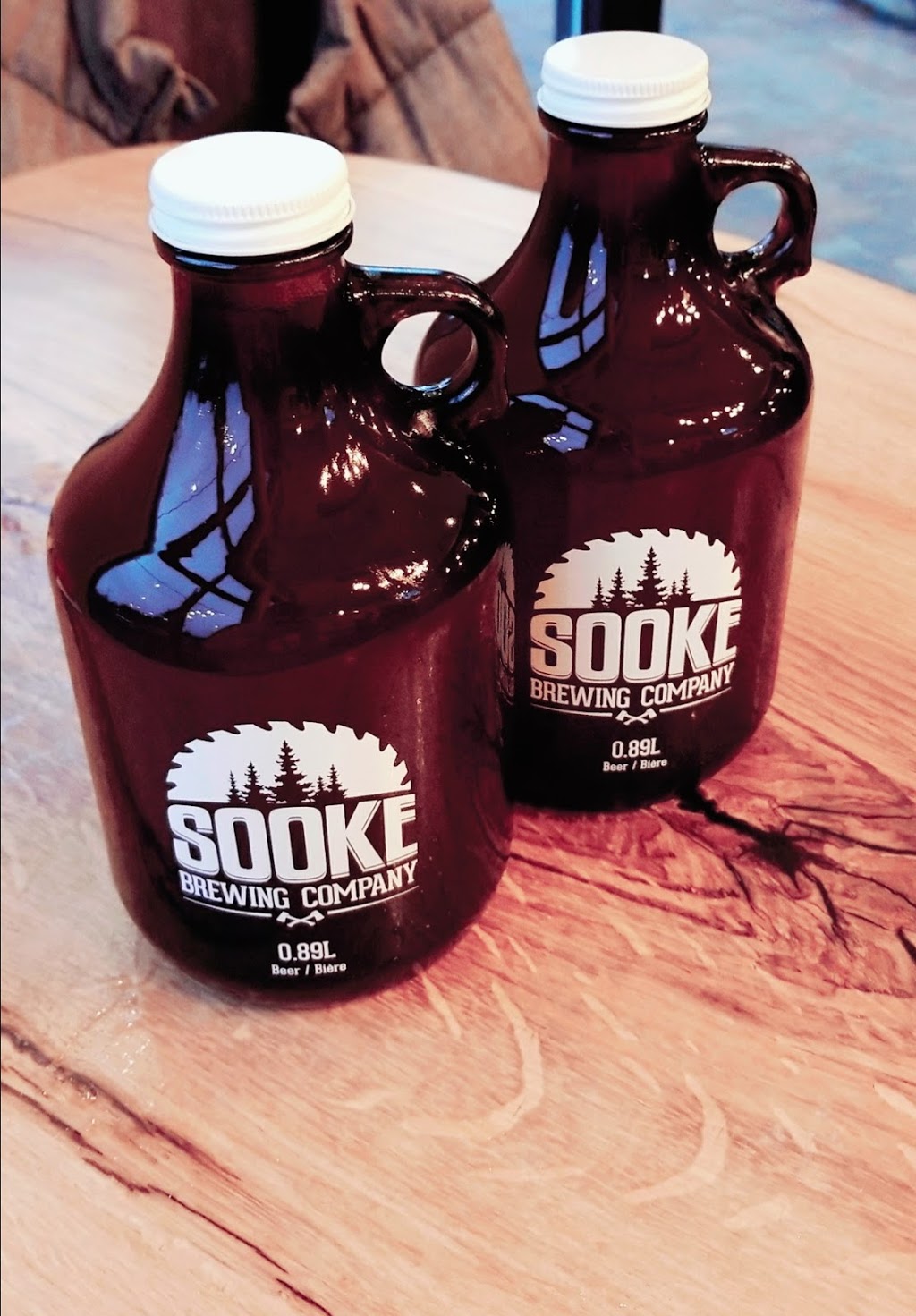 Sooke Brewing Company | 2057 Otter Point Rd, Sooke, BC V9Z 1H7, Canada | Phone: (250) 642-0106